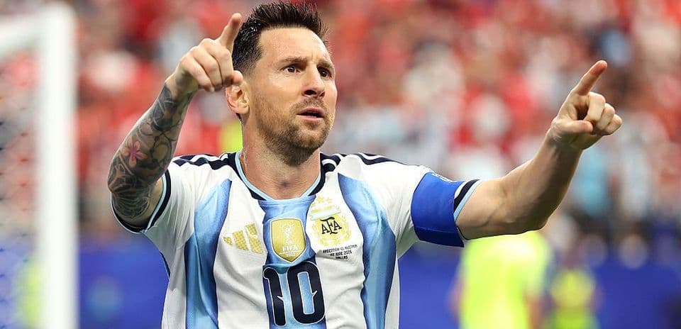 Top World Cup Goal Scorers of All Time