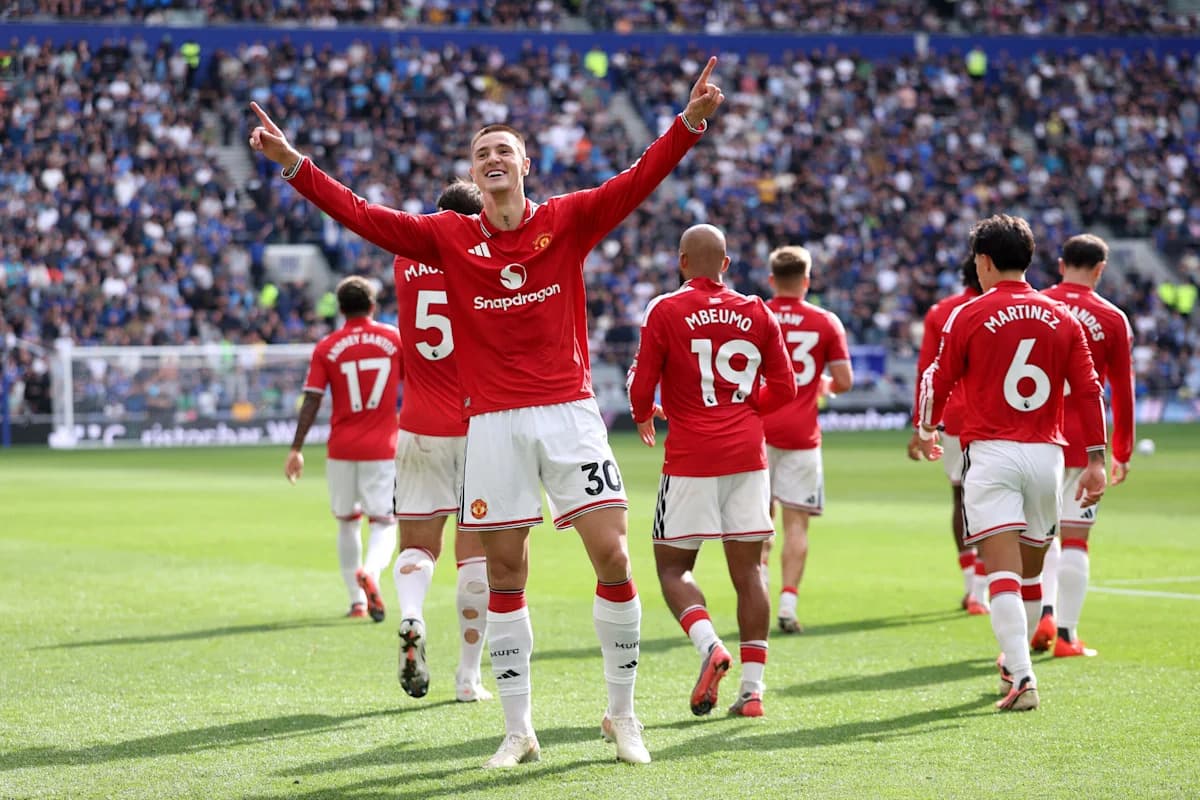 Manchester United Host Sabah in Champions League Opener at Old Trafford