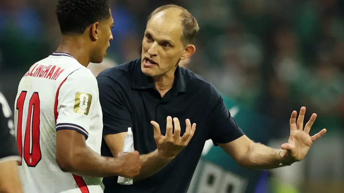 Will England Dismiss Thomas Tuchel After World Cup Semifinal Loss to Argentina?