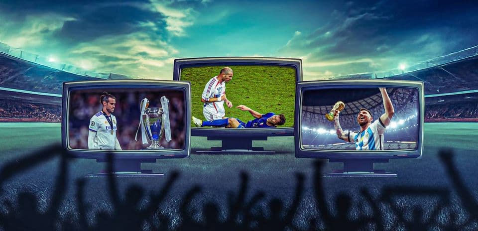 Top 10 Most-Watched Football Matches Ever