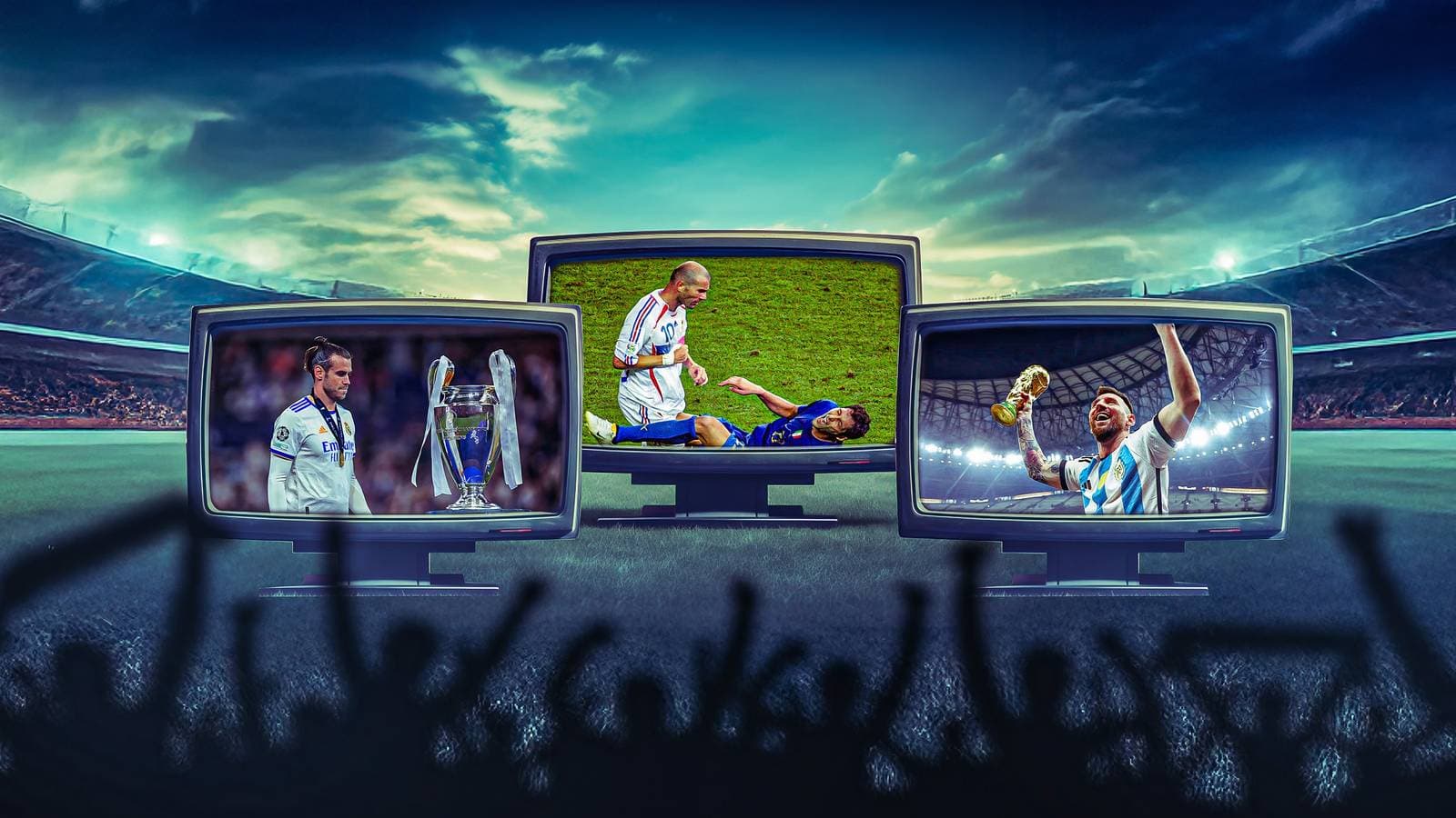 Top 10 Most-Watched Football Matches Ever