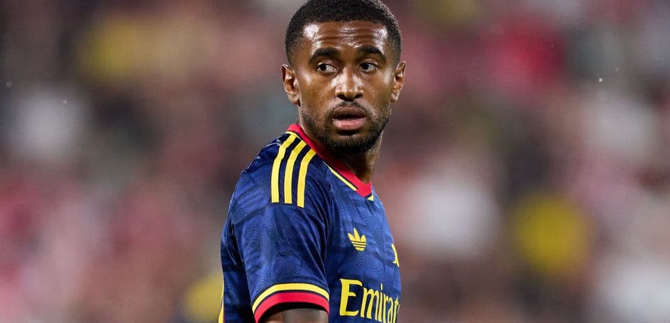 Reiss Nelson and Arsenal Part Ways by Mutual Agreement