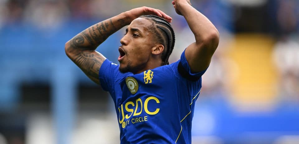 Joao Pedro Faces Backlash Over Brighton Celebration as Chelsea Star Explains His Passion