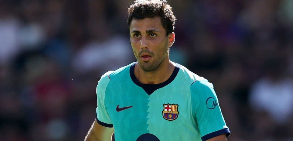 Rodri Shares Details of Private Call with Jose Mourinho After Choosing Barcelona Over Real Madrid