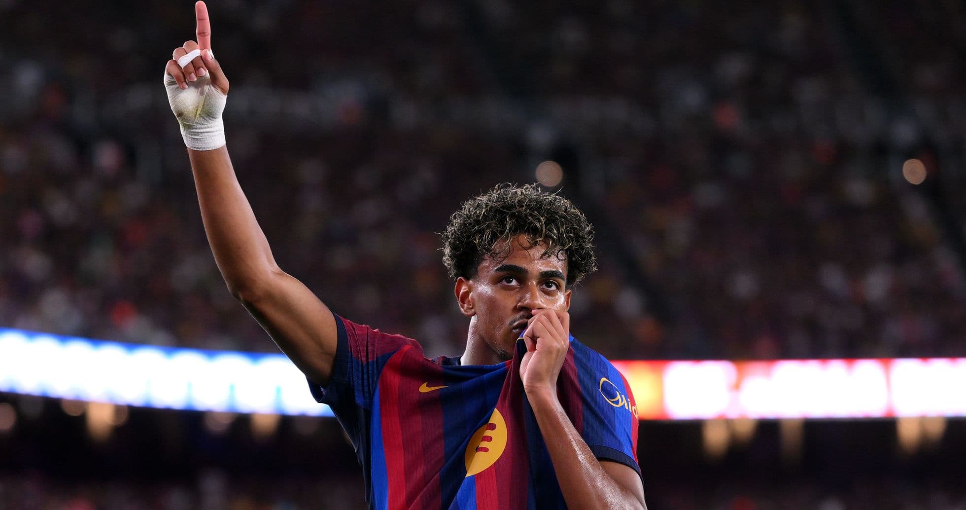 Lamine Yamal Urges Barcelona to Chase Champions League Glory This Season