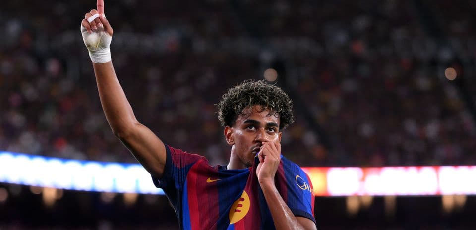 Lamine Yamal Urges Barcelona to Chase Champions League Glory This Season