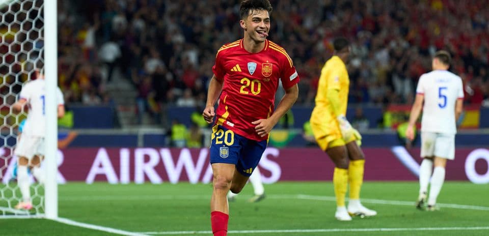 Top 5 Spanish Football Stars Right Now