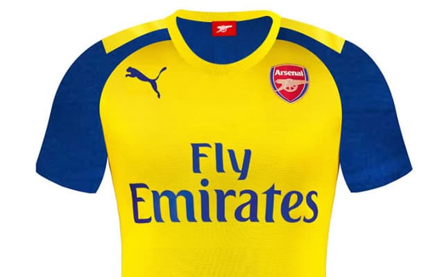 Arsenal Leads London in Shirt Sales, Chelsea Follows in Second Place