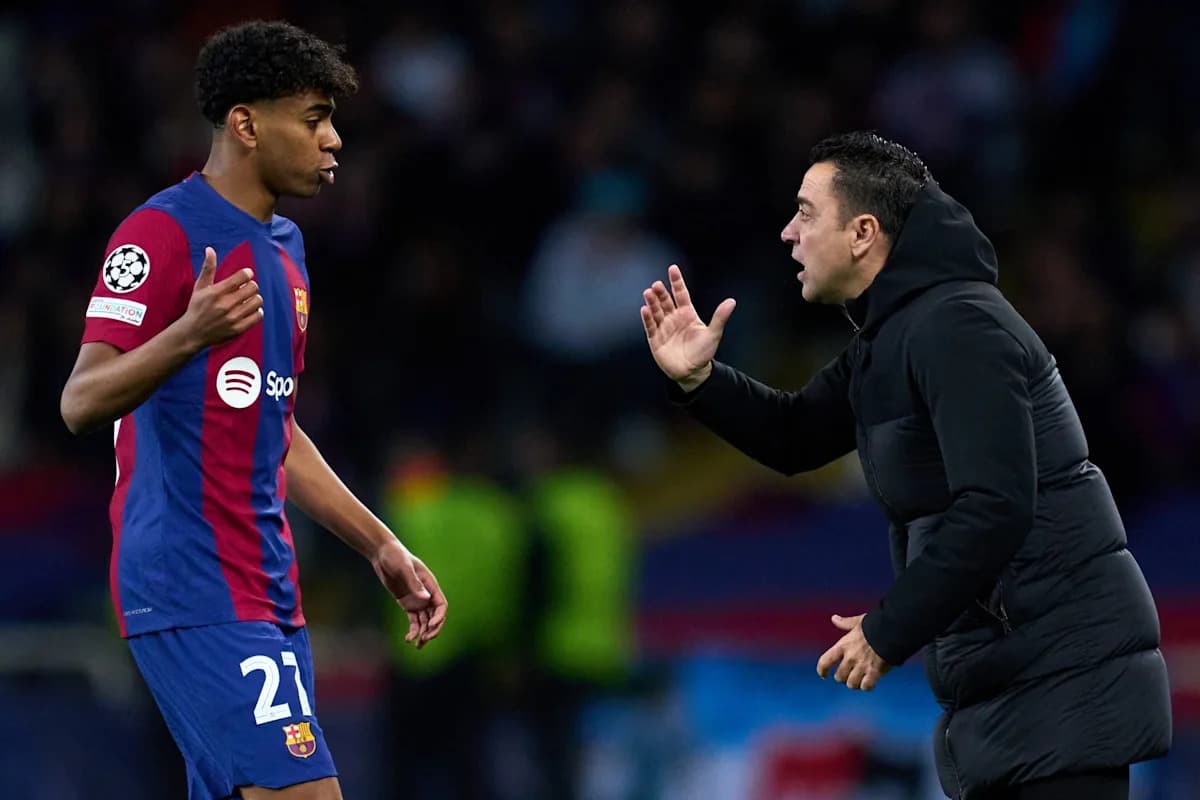 Xavi Reflects on Barcelona’s Legends, Coaching Journey, and Future Stars