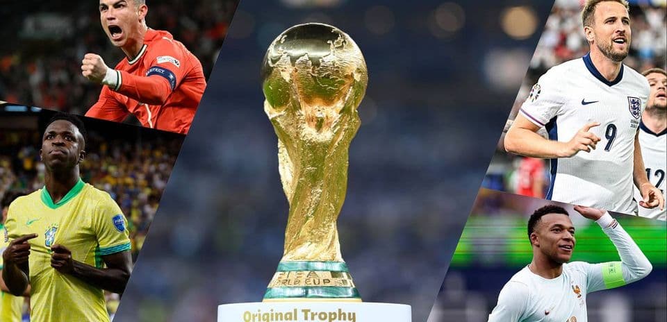 The Leading Stars of the 2026 World Cup’s Top Teams