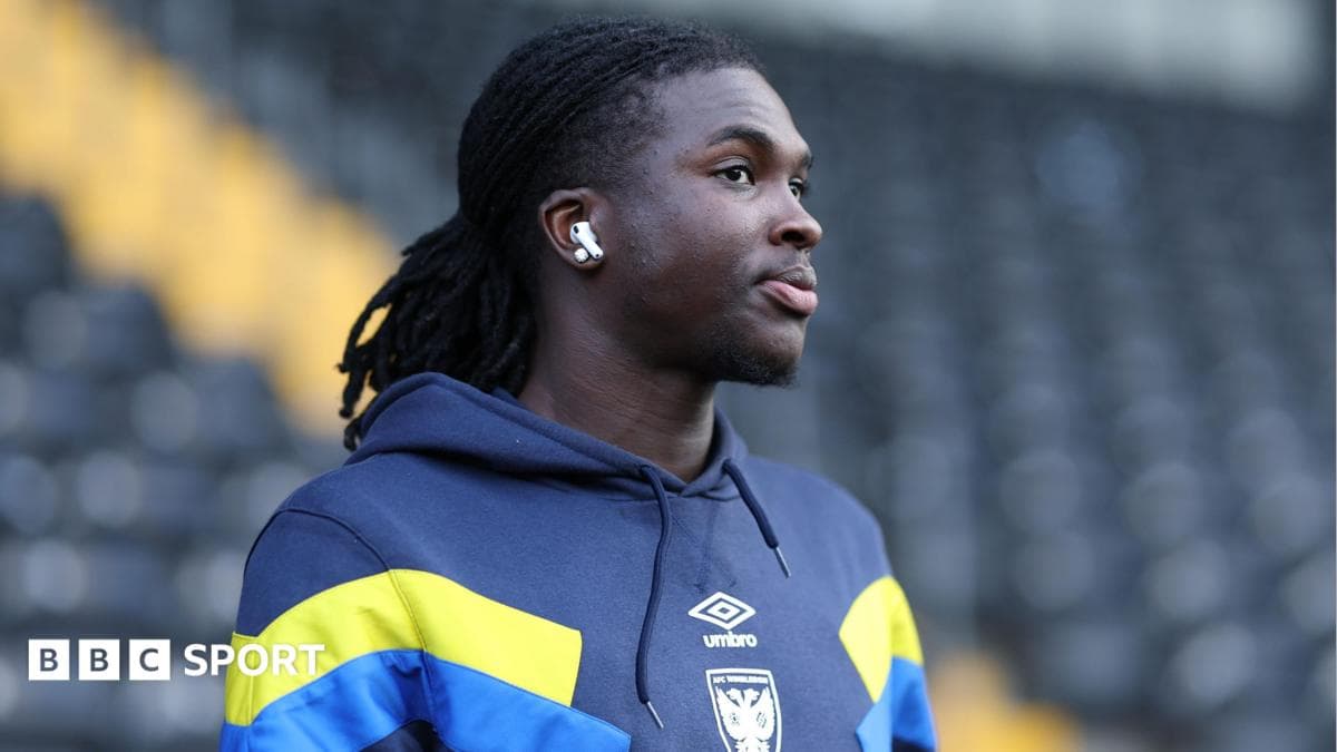 Osman Foyo Joins Rhode Island FC After AFC Wimbledon Stint