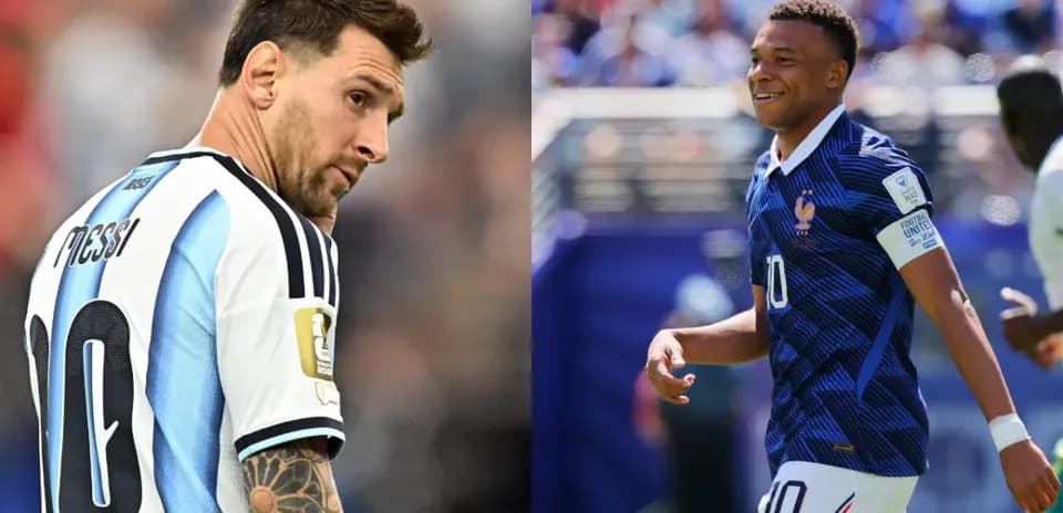 Messi and Mbappe's 2026 World Cup Goal Tally Compared to All-Time Records