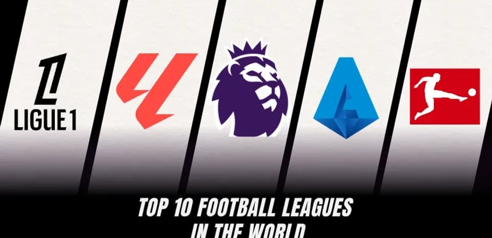 Top 10 Best Football Leagues in the World in 2026