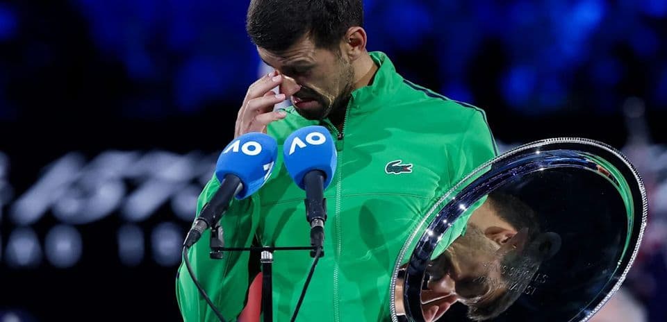 Andy Roddick Proposes Simple Fix for Grand Slam Runner-Up Speeches