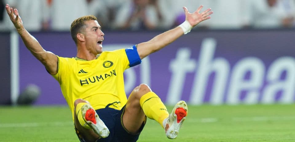 Al-Ain Overwhelms Al-Nassr with 4-0 Victory in AFC Champions League Elite