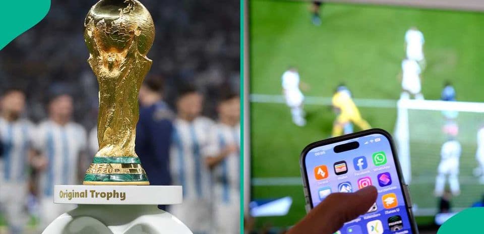 Where to Watch Every Match of the 2026 FIFA World Cup in Nigeria