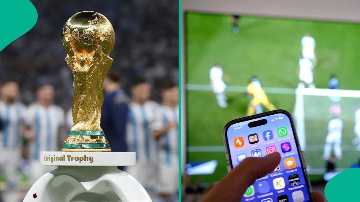 Where to Watch Every Match of the 2026 FIFA World Cup in Nigeria