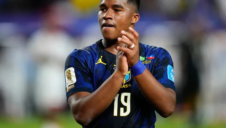 Real Madrid's Position on Endrick Amid Interest from Aston Villa and Others