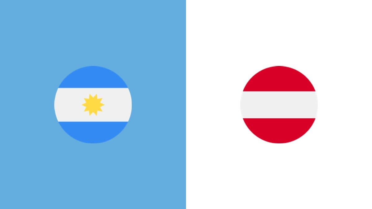 Where to Watch Argentina vs Austria: Live Stream, TV Channels, Kick-Off Time for 2026 World Cup