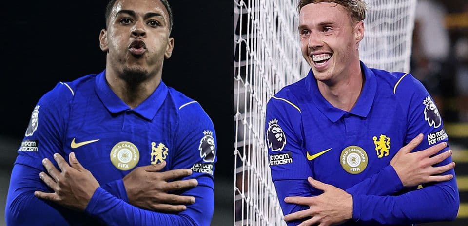 Cole Palmer and Morgan Rogers Spark Goal Rivalry at Chelsea, Says Carlton Cole