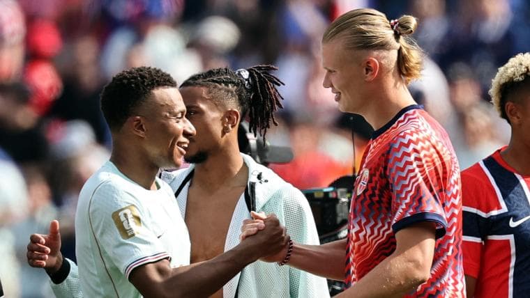 World Cup 2026 Best XI: Sporting News Picks Star-Studded Lineup From Haaland to Messi