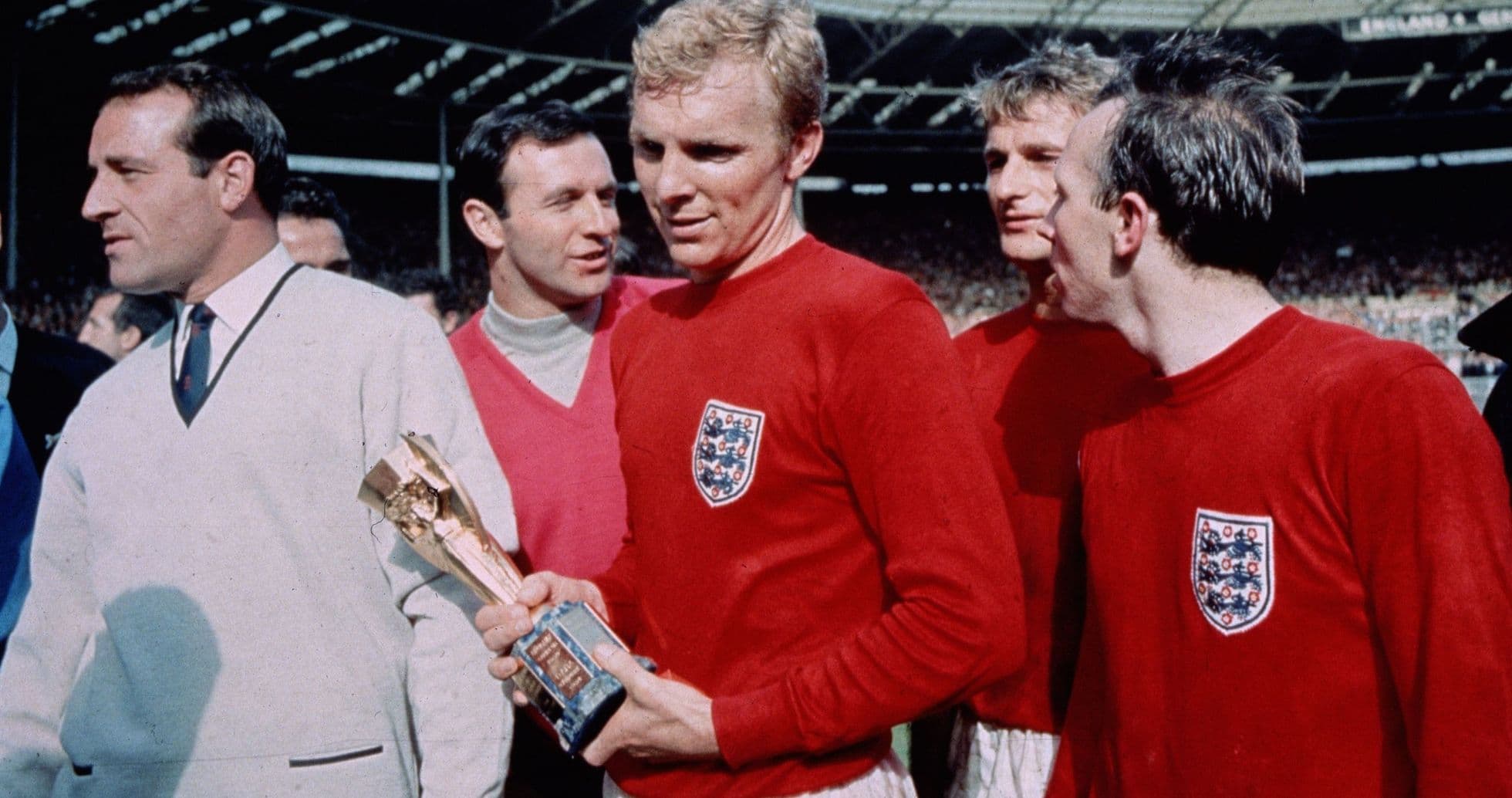 Greatest English Defenders of All Time
