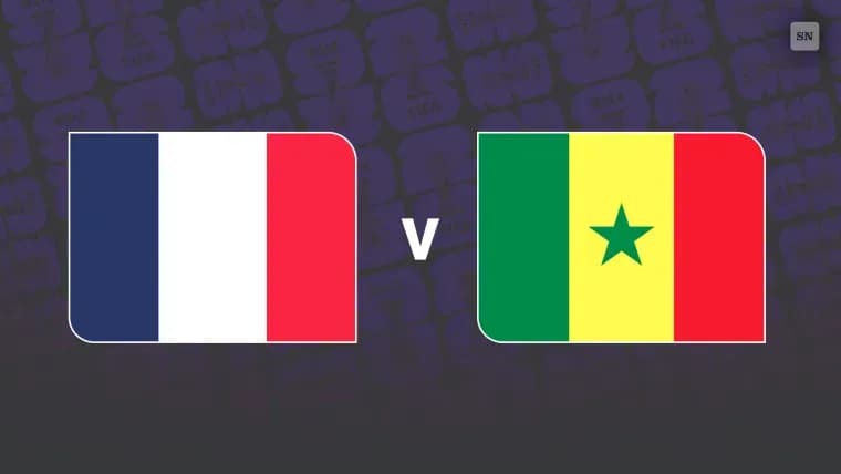 France vs Senegal: Live Stream, TV Channel, and Kickoff Details for World Cup Group I Match