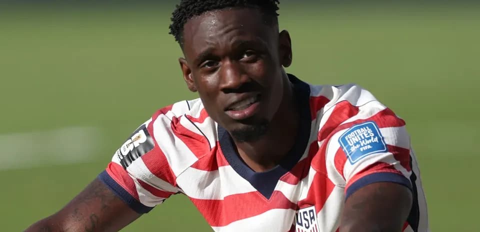 Why Folarin Balogun Received a Red Card in USMNT vs Bosnia and Herzegovina at the 2026 World Cup