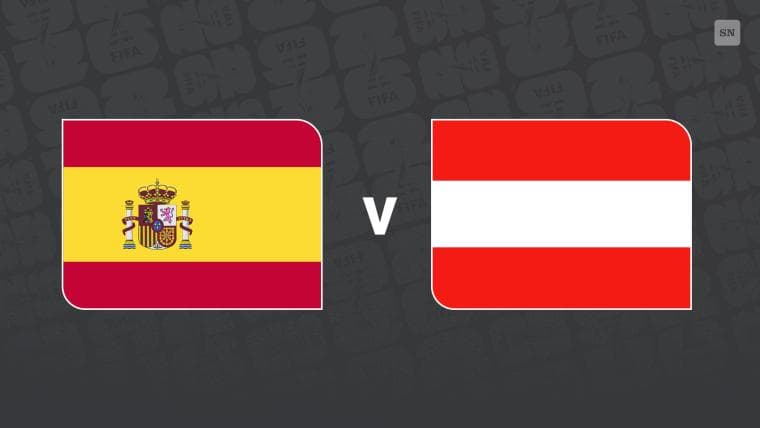Spain vs. Austria: How to Watch the World Cup Round of 32 Match Live