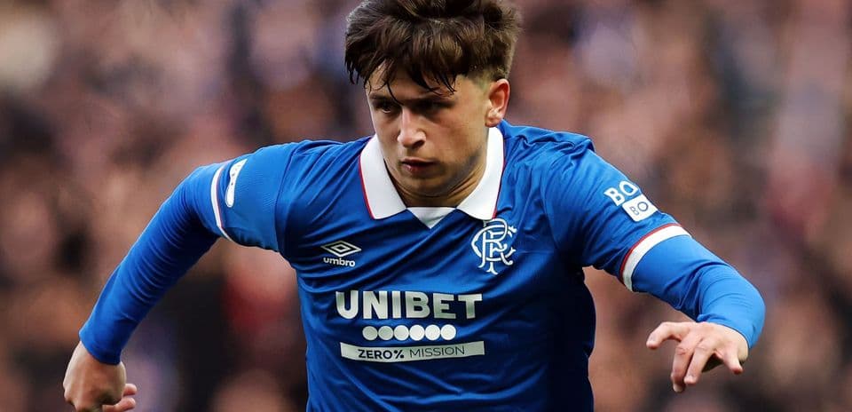 Colin Hendry Claims Rangers Surpass Tottenham, But Mikey Moore Return Seems Unlikely