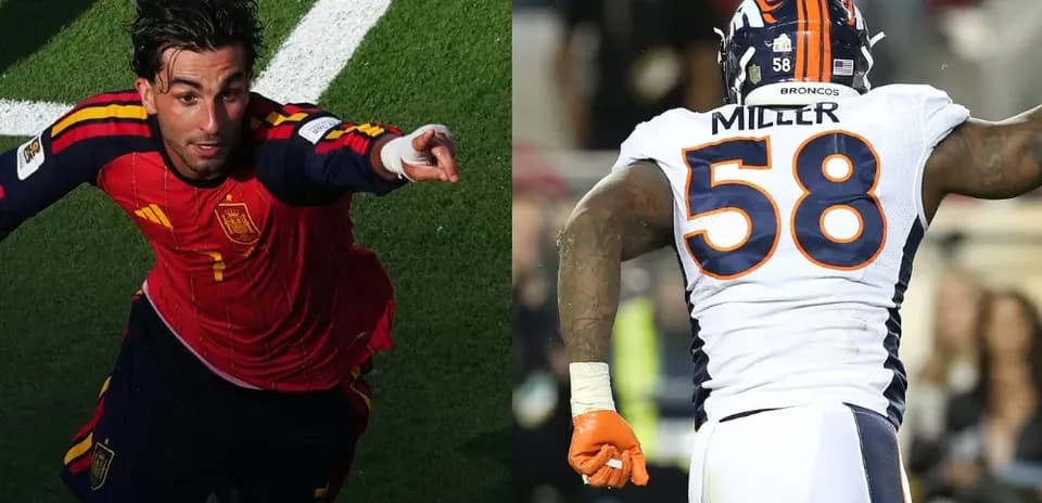 Spain’s World Cup Triumph Compared to NFL’s Best Defensive Runs