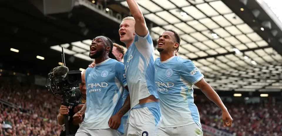 Premier League Month One Reactions: Man City Dominant, United Struggling, Arsenal Tested