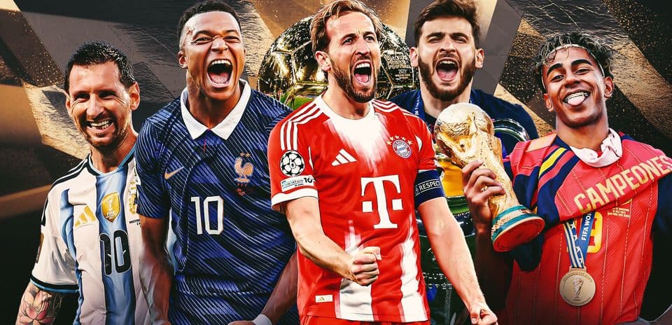 Ballon d'Or 2026 Power Rankings: Kane, Yamal, and Mbappe Lead the Pack