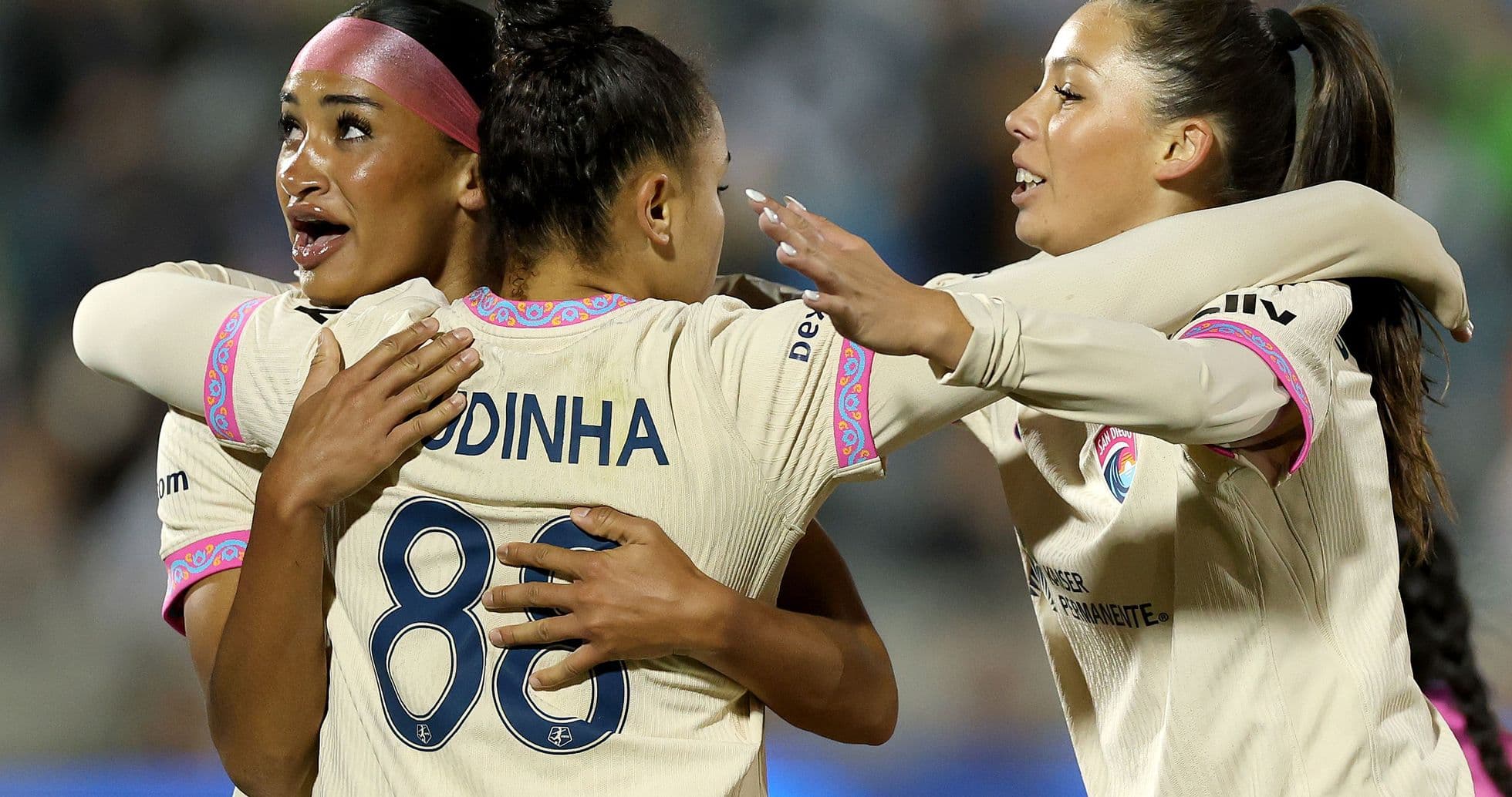 NWSL Power Rankings: San Diego Wave Takes Top Spot as Washington Spirit Halt Gotham’s Shield Celebration and Seattle Reign Boost Playoff Chances