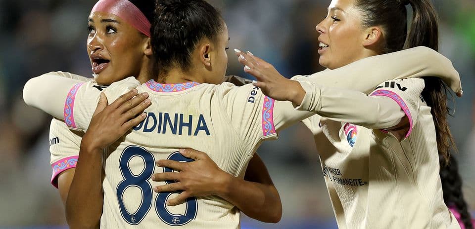 NWSL Power Rankings: San Diego Wave Takes Top Spot as Washington Spirit Halt Gotham’s Shield Celebration and Seattle Reign Boost Playoff Chances