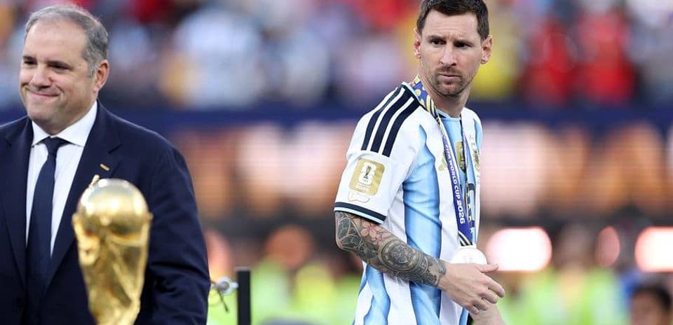 Will Lionel Messi Retire Following Argentina's World Cup Final Defeat to Spain?