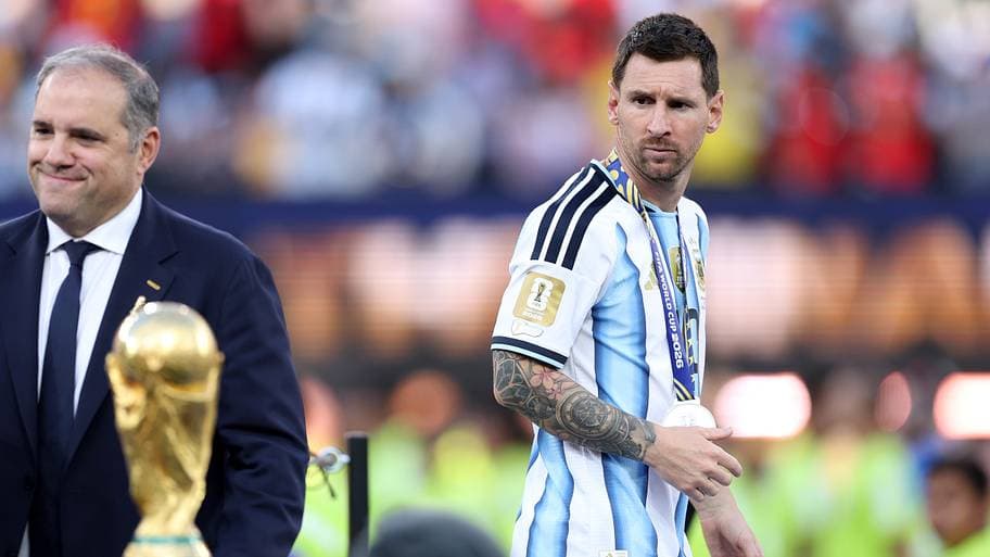 Will Lionel Messi Retire Following Argentina's World Cup Final Defeat to Spain?