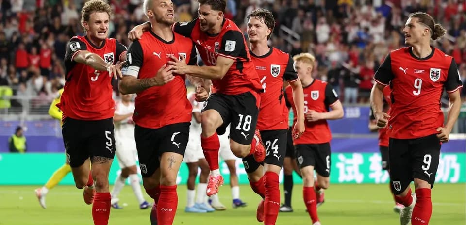 Why Austria Uses AUT Instead of AUS at the World Cup