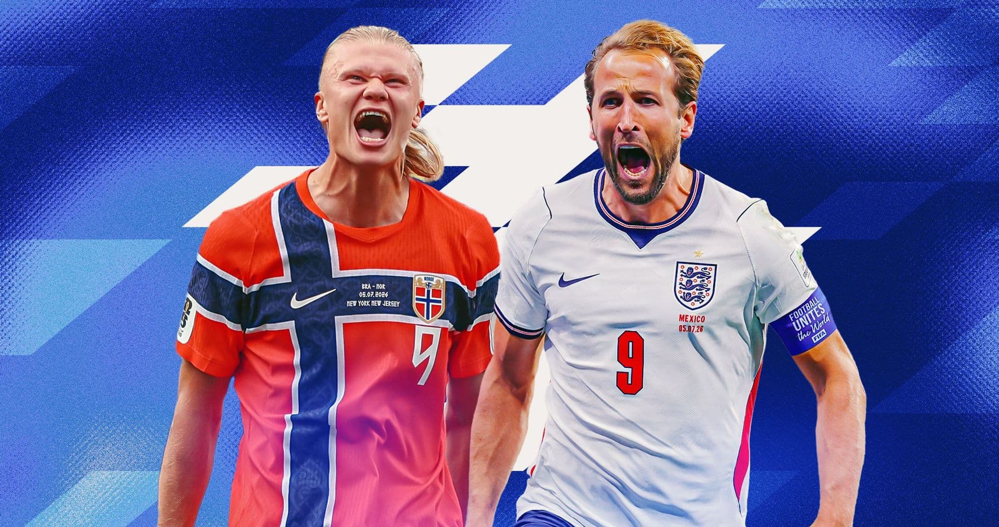Harry Kane vs Erling Haaland: Who Stands as the Best Striker in the World?