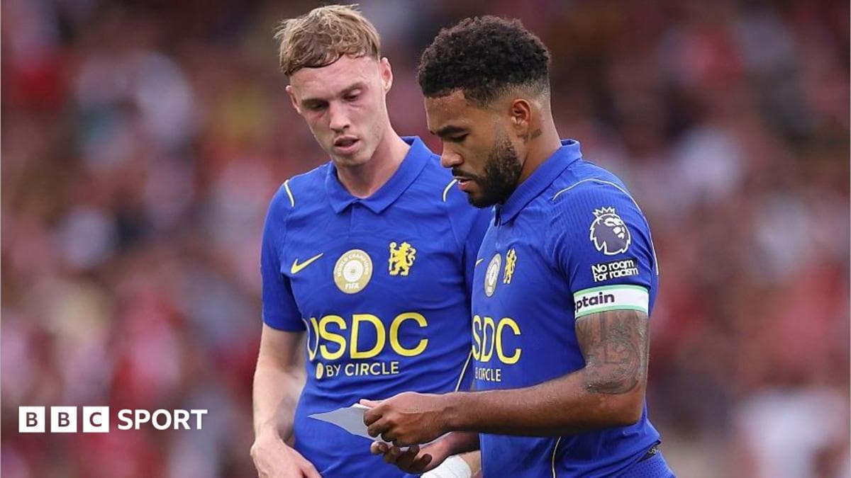 Chelsea’s Midfield Struggles Highlighted Despite £349m Summer Spending