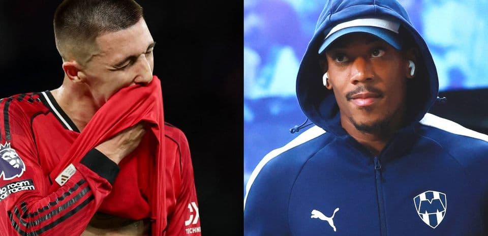 4 Free Agent Strikers Manchester United Could Sign After Sesko Injury