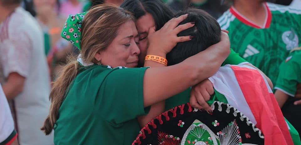 Mexico’s World Cup Journey Brought Hope to Communities Amid Uncertain Times