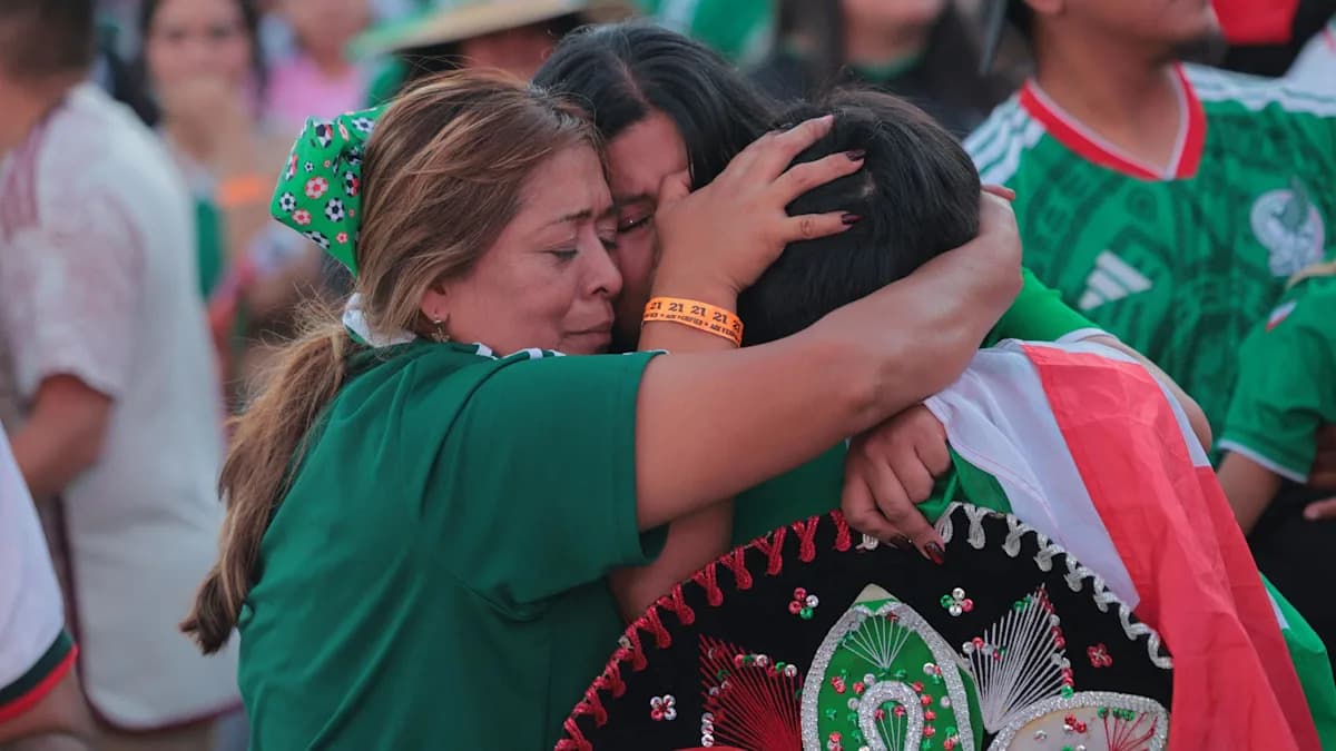 Mexico’s World Cup Journey Brought Hope to Communities Amid Uncertain Times