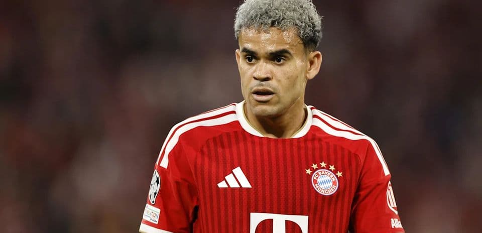 Luis Díaz Confident Bayern Munich Can Win Champions League