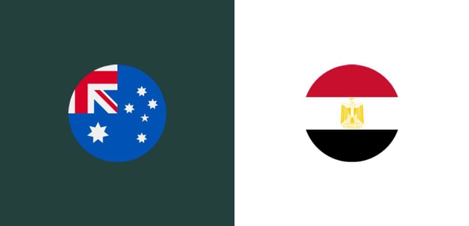 How to Watch Australia vs Egypt: World Cup 2026 Round of 32