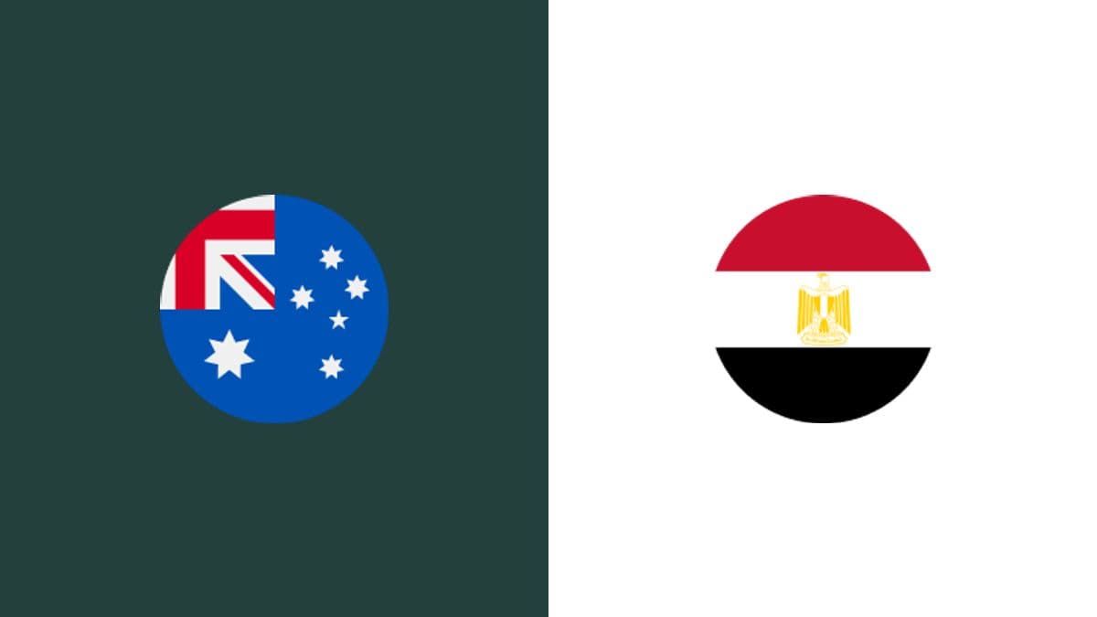 How to Watch Australia vs Egypt: World Cup 2026 Round of 32