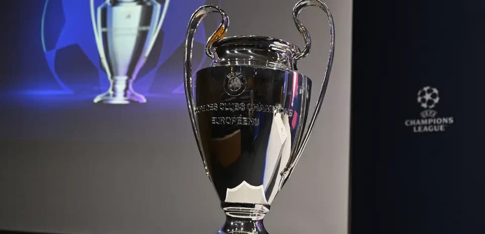 Champions League Playoff Draw and Full Match Schedule for 2026/27 Qualifying