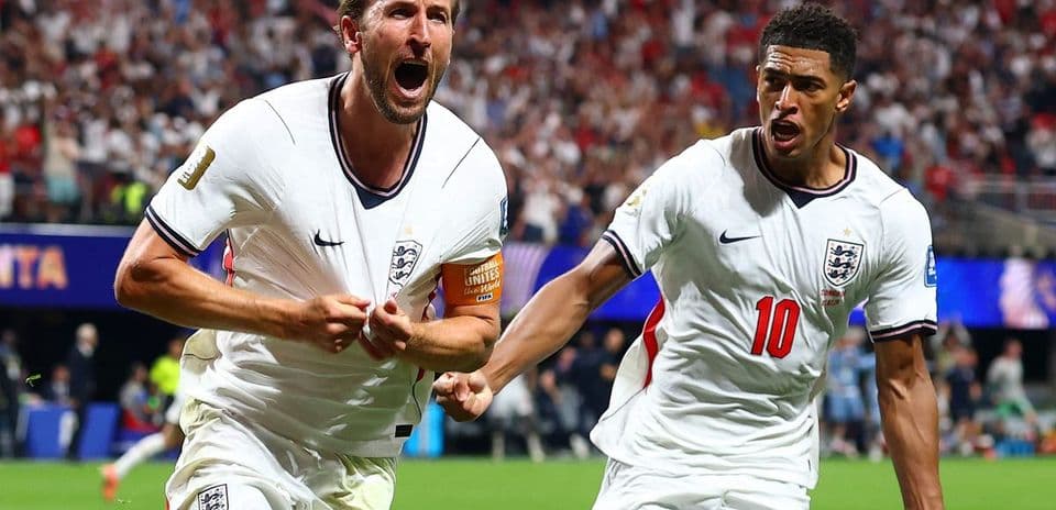 England's World Cup Win Against DR Congo Sets BBC Viewing Record