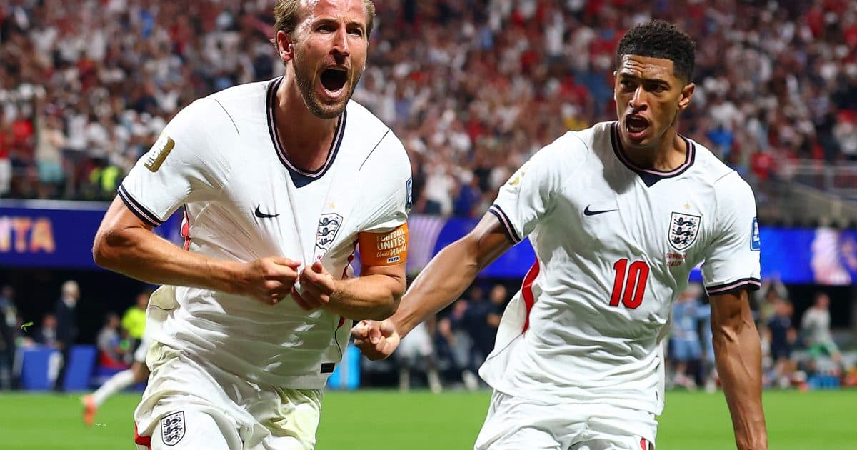 England's World Cup Win Against DR Congo Sets BBC Viewing Record