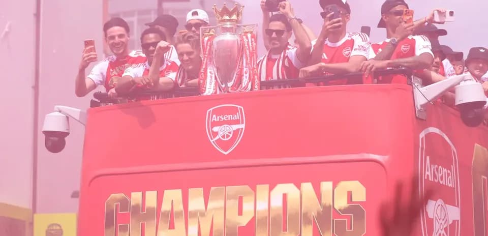 Arsenal vs Manchester City: Trophy Comparison and Head-to-Head Record